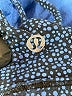 Lululemon Athletica Blue Tank Top Size 4 - photo 7