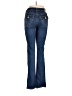 True Religion Hearts Blue Jeans Size 28 waist - photo 2