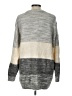 Universal Thread Color Block Gray Pullover Sweater Size L - photo 2