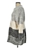 Universal Thread Color Block Gray Pullover Sweater Size L - photo 5