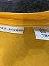 Max Studio Yellow Short Sleeve T-Shirt Size M - photo 7