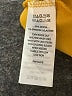 Max Studio Yellow Short Sleeve T-Shirt Size M - photo 8