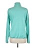 Danskin Now Teal Track Jacket Size 8 - photo 2