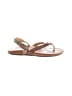 OluKai Brown Sandals Size 7 (wide) - photo 1