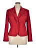 Worthington Red Blazer Size 16 - photo 1