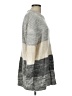 Universal Thread Color Block Gray Pullover Sweater Size L - photo 4