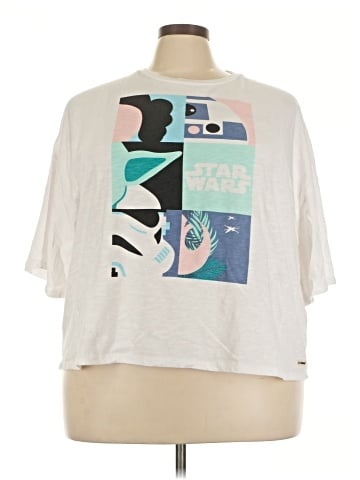 Star Wars Short Sleeve T-Shirt (view 1)