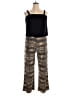 New Directions Gold Jumpsuit Size XL - photo 1