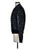 Unbranded 100% Cotton Stars Black Blue Jacket Size S (estimated) - photo 5