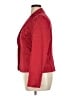 Worthington Red Blazer Size 16 - photo 5