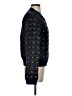 Unbranded 100% Cotton Stars Black Blue Jacket Size S (estimated) - photo 4