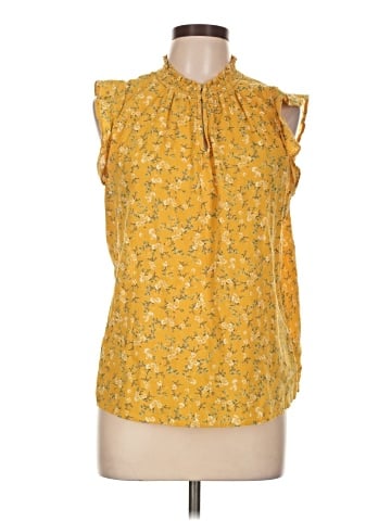 Old Navy Sleeveless Blouse (view 1)
