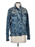 Blank NYC 100% Cotton Blue Denim Jacket Size S - photo 1