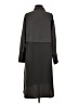 prologue Black Trenchcoat Size XS - photo 2