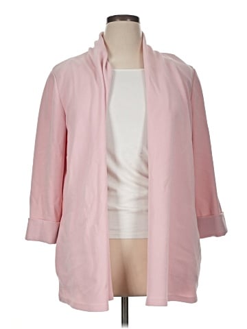 Black Label by Evan Picone Raincoat (view 1)