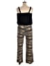 New Directions Gold Jumpsuit Size XL - photo 2