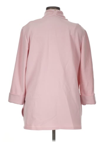 Black Label by Evan Picone Raincoat (view 2)