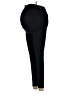 Blanqi Black Active Pants Size Sm Maternity - photo 1