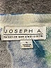 Joseph A. Blue Cardigan Size S - photo 7