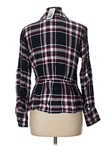 Jessica Simpson Long Sleeve Blouse (view 2)