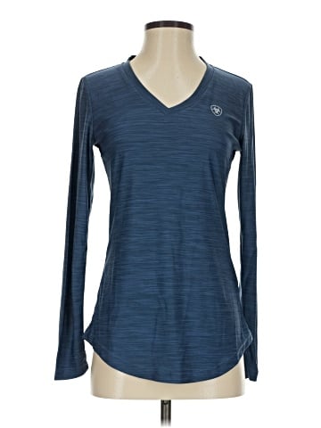 Ariat Long Sleeve T-Shirt (view 1)