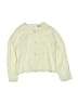 Zara Yellow Cardigan Size 12-18 mo - photo 1