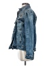 Blank NYC 100% Cotton Blue Denim Jacket Size S - photo 5