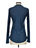 Ariat 100% Polyester Blue Long Sleeve T-Shirt Size XS - photo 2