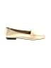 Etienne Aigner Gold Flats Size 10 - photo 1