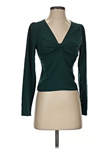Abercrombie & Fitch Long Sleeve T-Shirt (view 1)