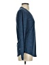 Ariat 100% Polyester Blue Long Sleeve T-Shirt Size XS - photo 4