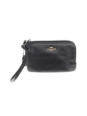 Coach Leather Wristlet (view 1)
