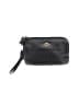 Coach 100% Leather Black Leather Wristlet One size - photo 1