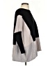 Aaeda Gray 3/4 Sleeve T-Shirt Size S - photo 4