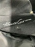 Kenneth Cole New York 100% Polyester Black Coat Size L - photo 6
