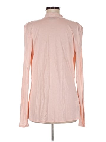 BCBGMAXAZRIA Long Sleeve Blouse (view 2)