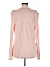 BCBGMAXAZRIA 100% Rayon Pink Long Sleeve Blouse Size M - photo 2