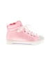Twinkle Toes Stars Pink Sneakers Size 1 1/2 (youth) - photo 1
