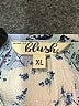 Blush 100% Polyester Blue Tank Top Size XL - photo 7