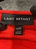Lane Bryant Solid Red Jumpsuit Size 18 - 20 Plus - photo 4