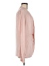 BCBGMAXAZRIA 100% Rayon Pink Long Sleeve Blouse Size M - photo 4