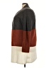 Haptics Color Block Brown Cardigan Size 3X - photo 5