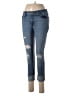 Levi's Hearts Blue Jeans Size 28 waist - photo 1