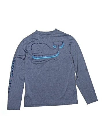 Vineyard Vines Long Sleeve T-Shirt (view 2)