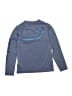 Vineyard Vines Blue Long Sleeve T-Shirt Size 8 - photo 2