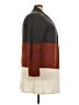 Haptics Color Block Brown Cardigan Size 3X - photo 4