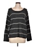 Heartloom Gray Long Sleeve Top Size L - photo 1
