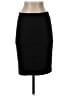 Bebe Solid Black Formal Skirt Size 0 - photo 1