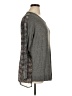 Bobeau Gray 3/4 Sleeve Top Size XL - photo 4