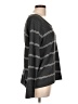 Heartloom Gray Long Sleeve Top Size L - photo 4